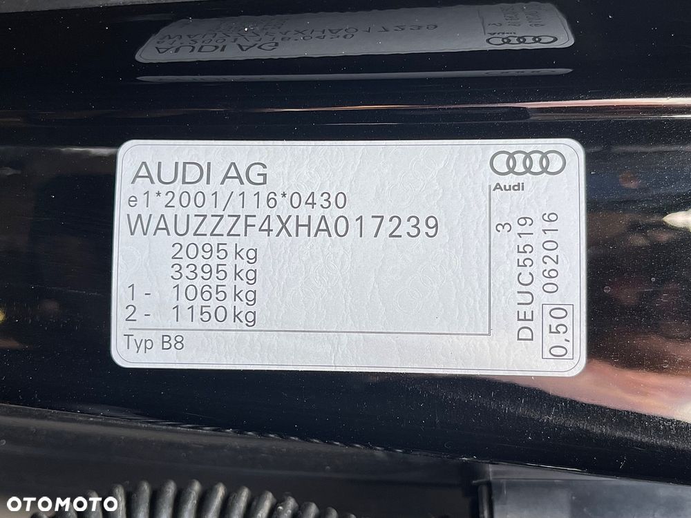 Audi A4 Avant 2.0 TDI - 38
