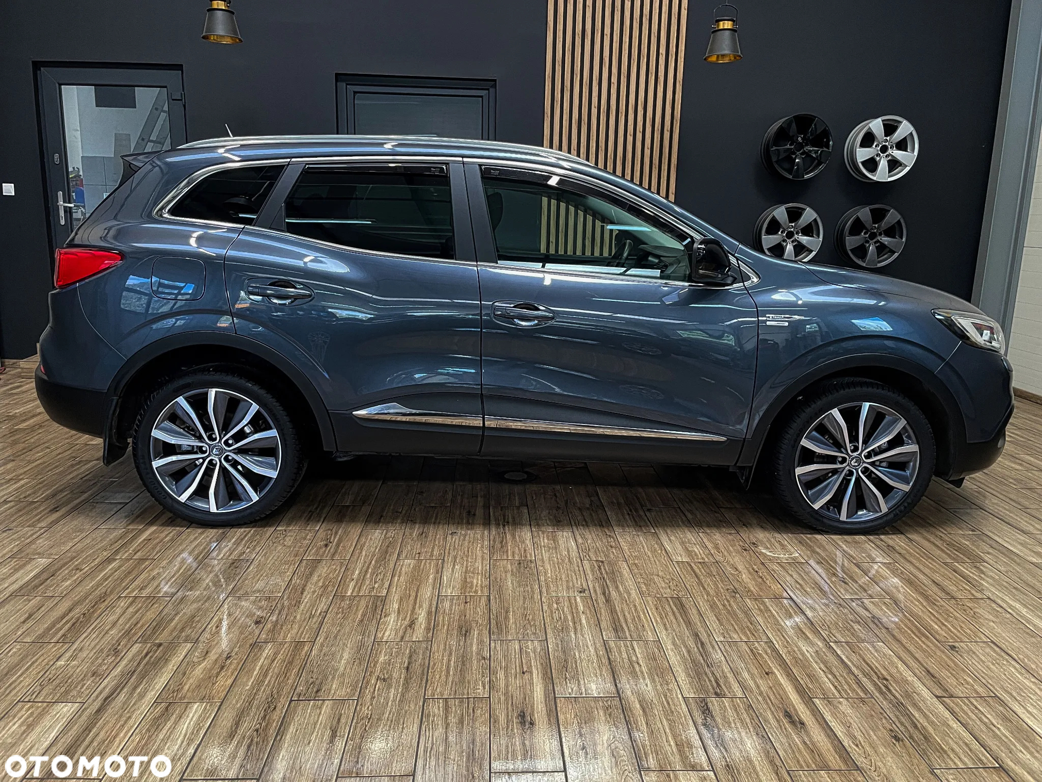 Renault Kadjar Energy dCi 130 4x4 Bose Edition - 7