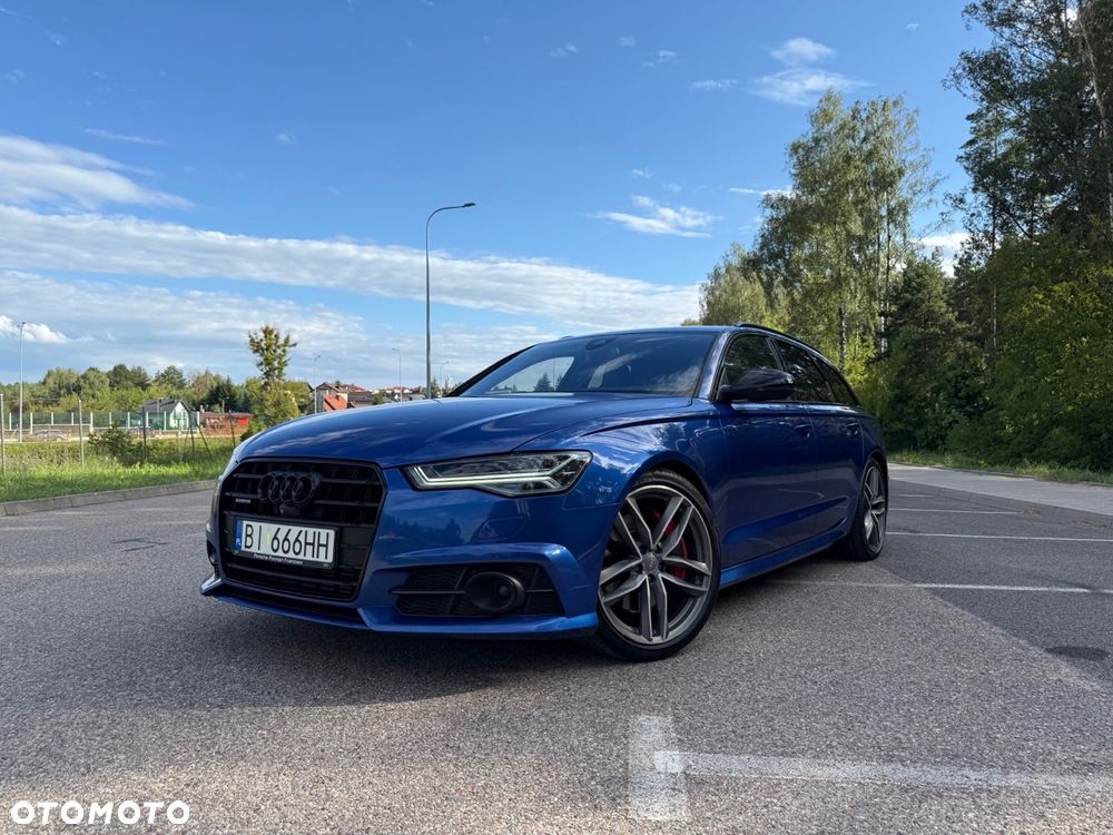Audi A6 3.0 TDI Quattro Competition Tiptr - 2
