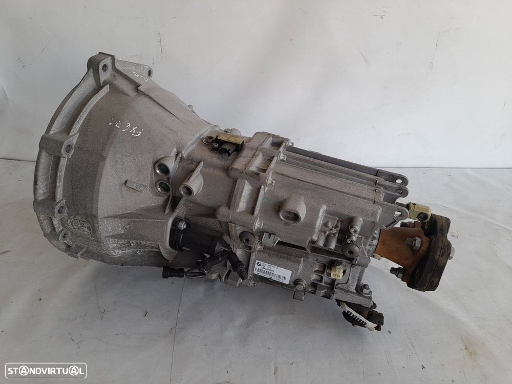 Caixa de velocidades manual BMW 1 (F20) - 3
