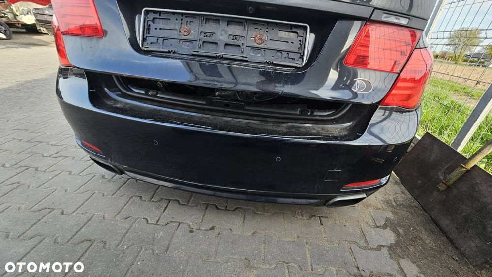 ZDERZAK TYŁ BMW 750I L 7 F01 475 LONG - 1