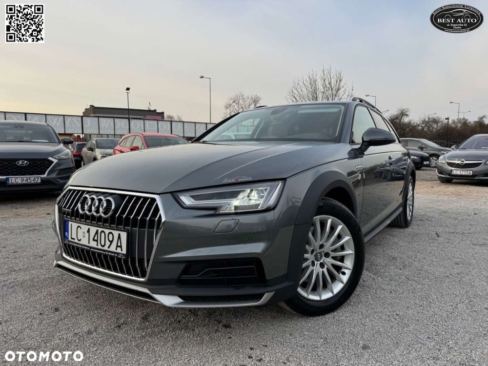 Audi A4 Allroad - 5