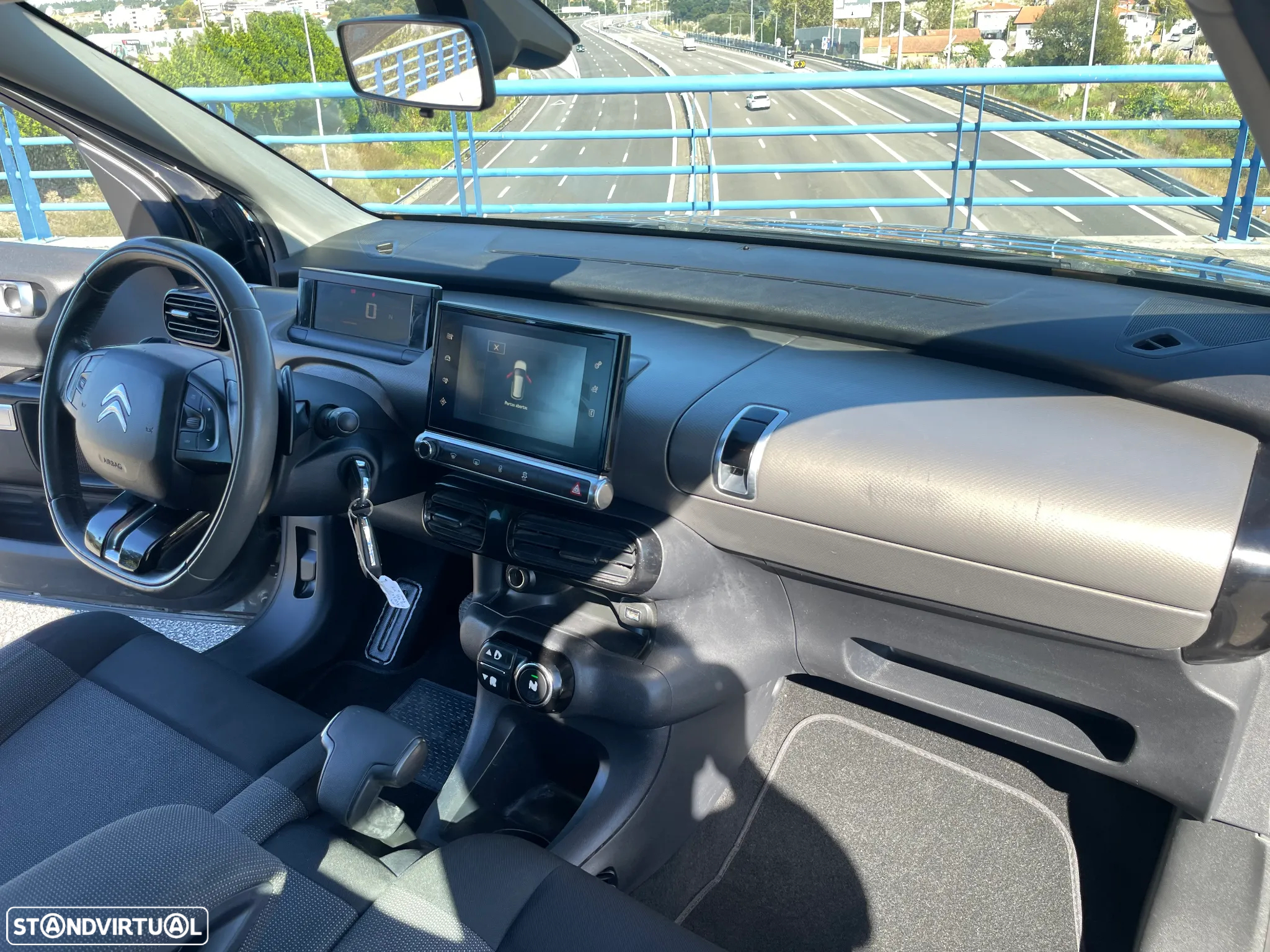 Citroën C4 Cactus BlueHDi 100 ETG6 Stop&Start Feel - 21