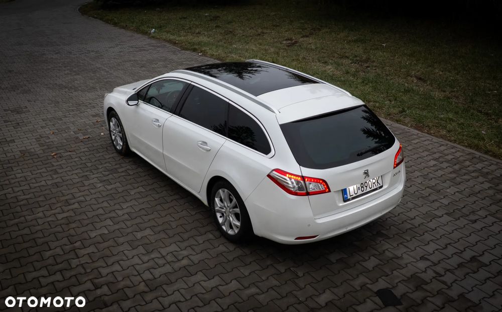 Peugeot 508 2.0 HDi Allure - 30