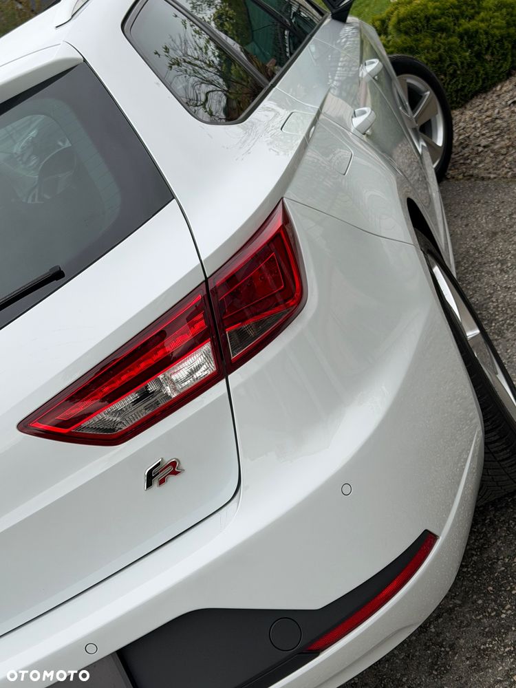 Seat Leon 2.0 TDI DPF Start&Stop FR - 20