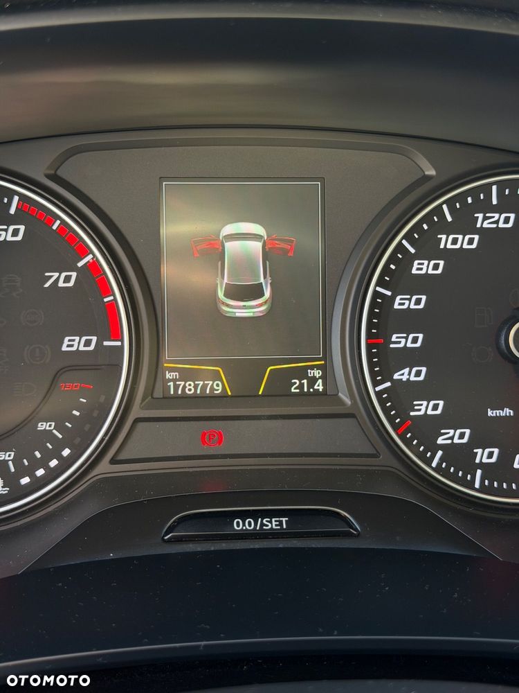 Seat Leon 1.4 TSI ACT Start&Stop FR - 7