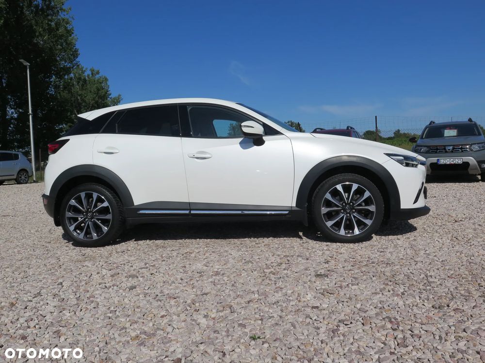 Mazda CX-3 - 10