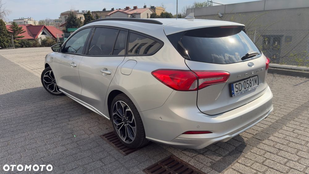 Ford Focus 1.5 EcoBlue ST-Line - 4