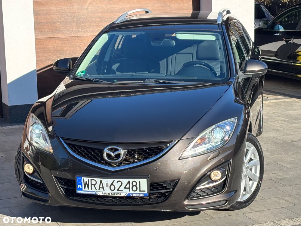Mazda 6 Sport 2.0 MZR DISI Exclusive-Line - 2