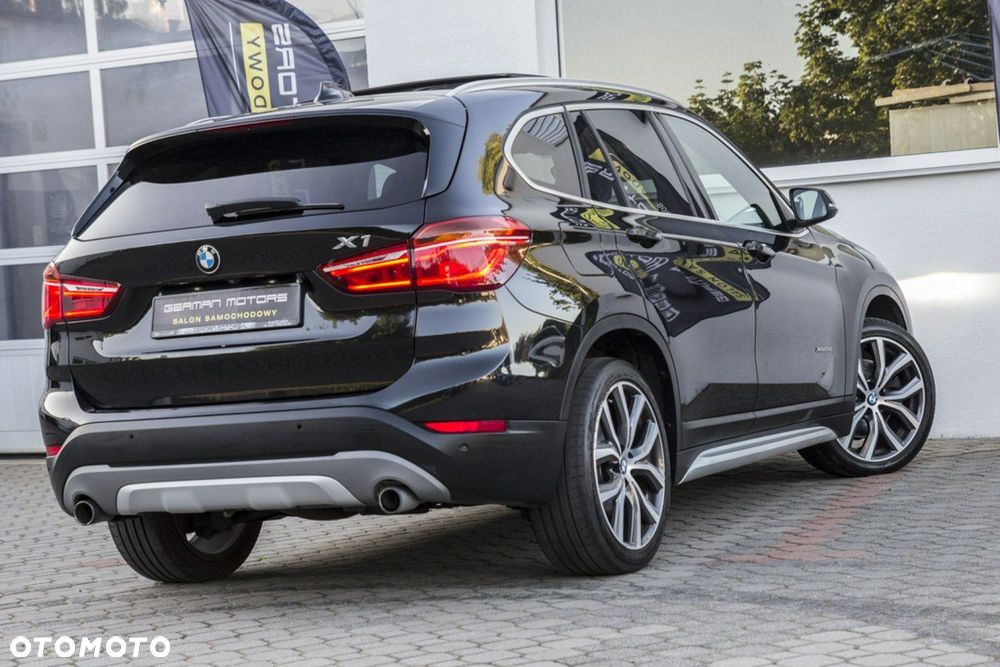 BMW X1 xDrive20d Sport Line - 8