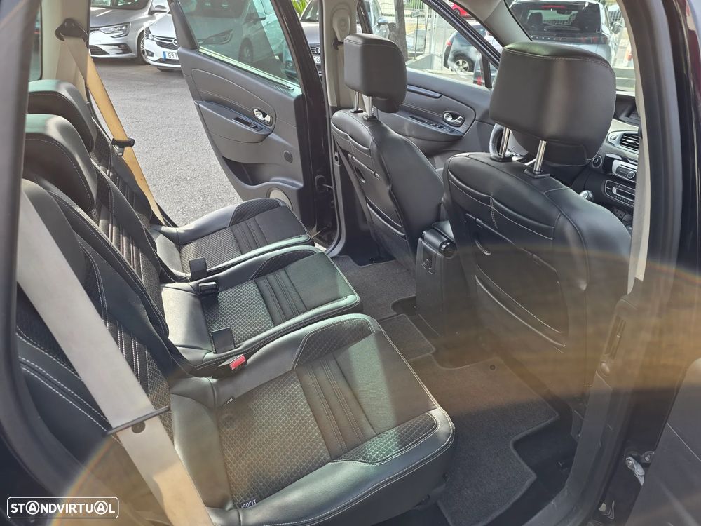 Renault Grand Scénic Energy dCi 110 S&S Bose Edition - 18
