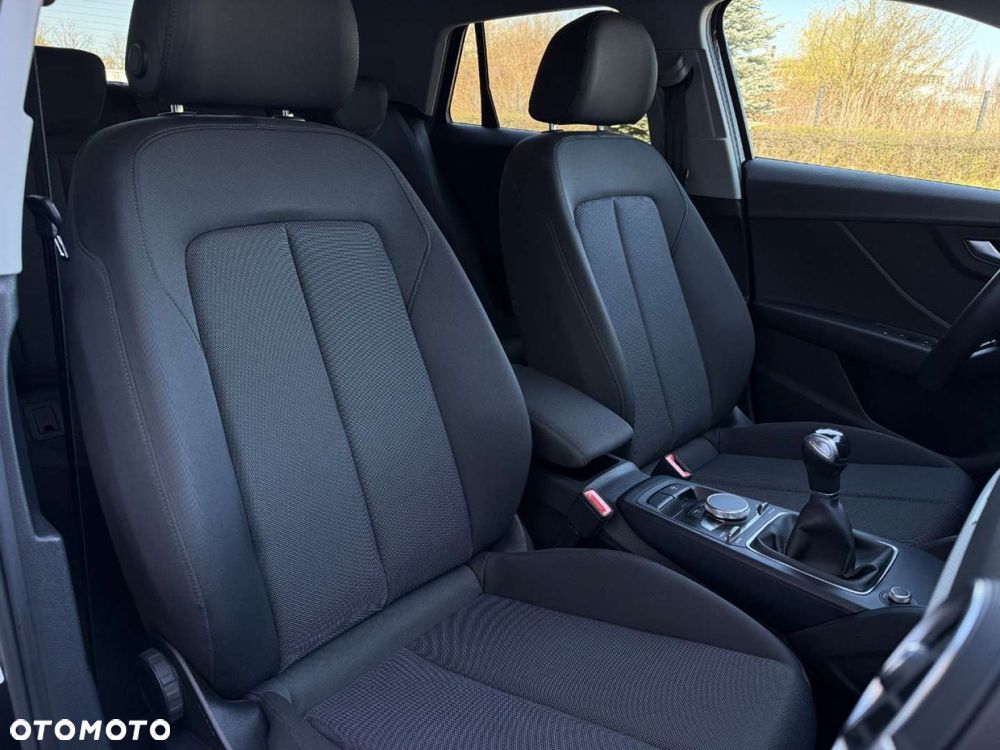Audi Q2 30 TFSI - 30