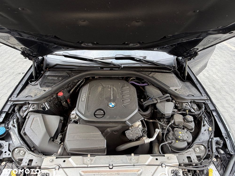 BMW Seria 3 320d xDrive MHEV M Sport sport - 31