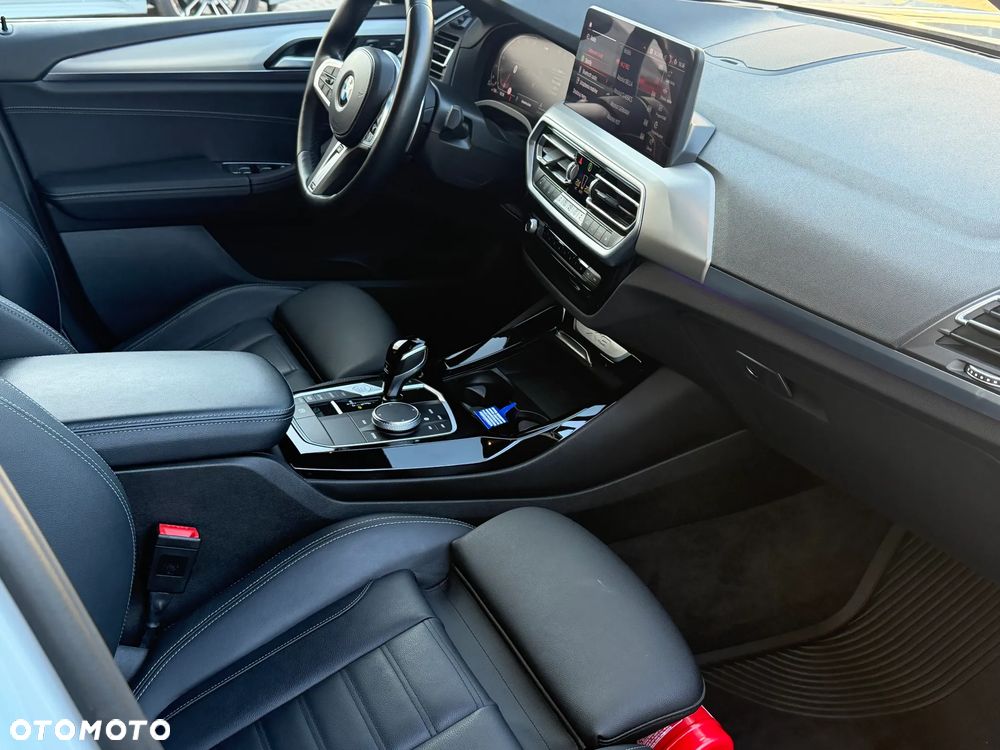 BMW X3 xDrive30d mHEV - 10