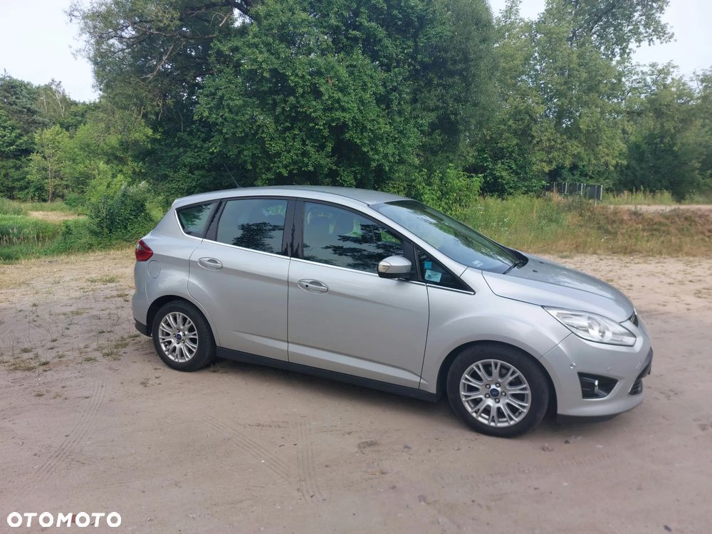Ford C-MAX 1.6 EcoBoost Titanium - 6