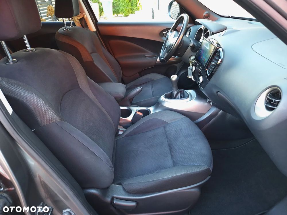 Nissan Juke 1.6 Start/Stop Tekna - 35