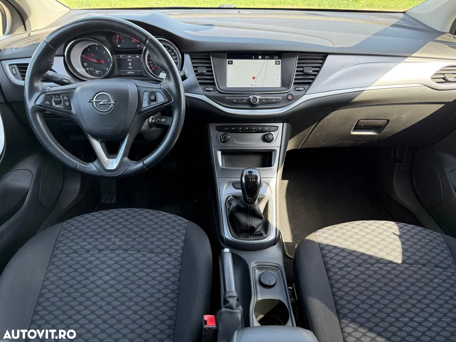 Opel Astra 1.5 D Start/Stop GS Line - 7