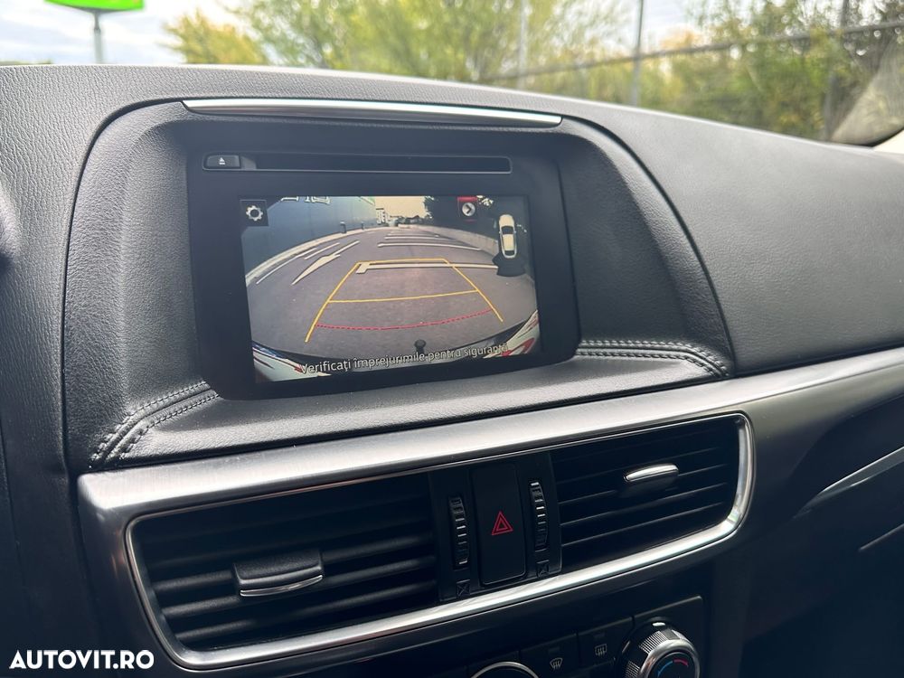 Mazda CX-5 SKYACTIV-D 175 AWD Drive Nakama Intense - 9