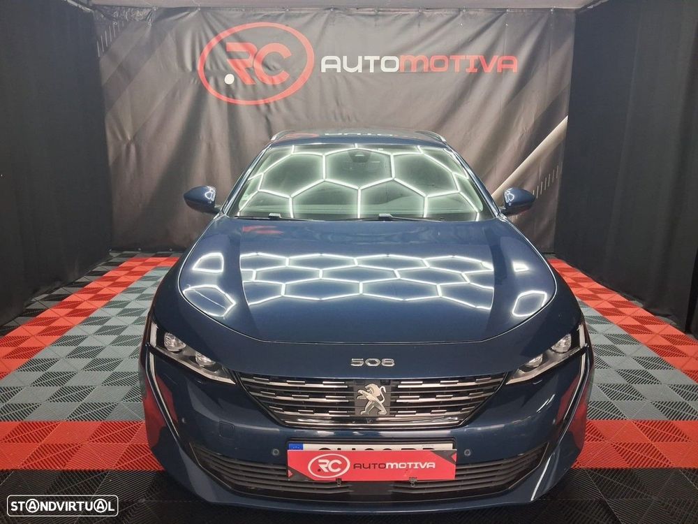 Peugeot 508 SW 1.6 Hybrid Allure e-EAT8 - 3