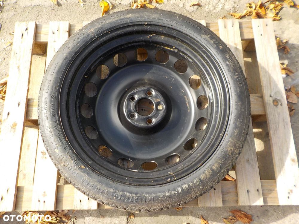 AUDI A3 I 8L GOLF IV BORA LEON I DOJAZDÓWKA R18 5x100 - 2