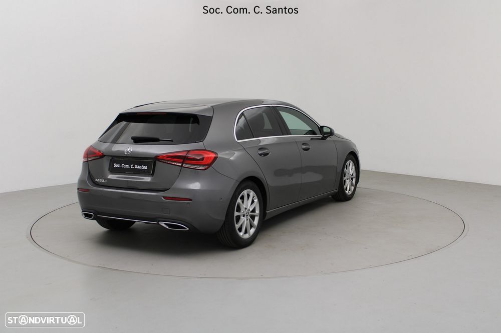 Mercedes-Benz A 180 d Progressive Aut. - 6
