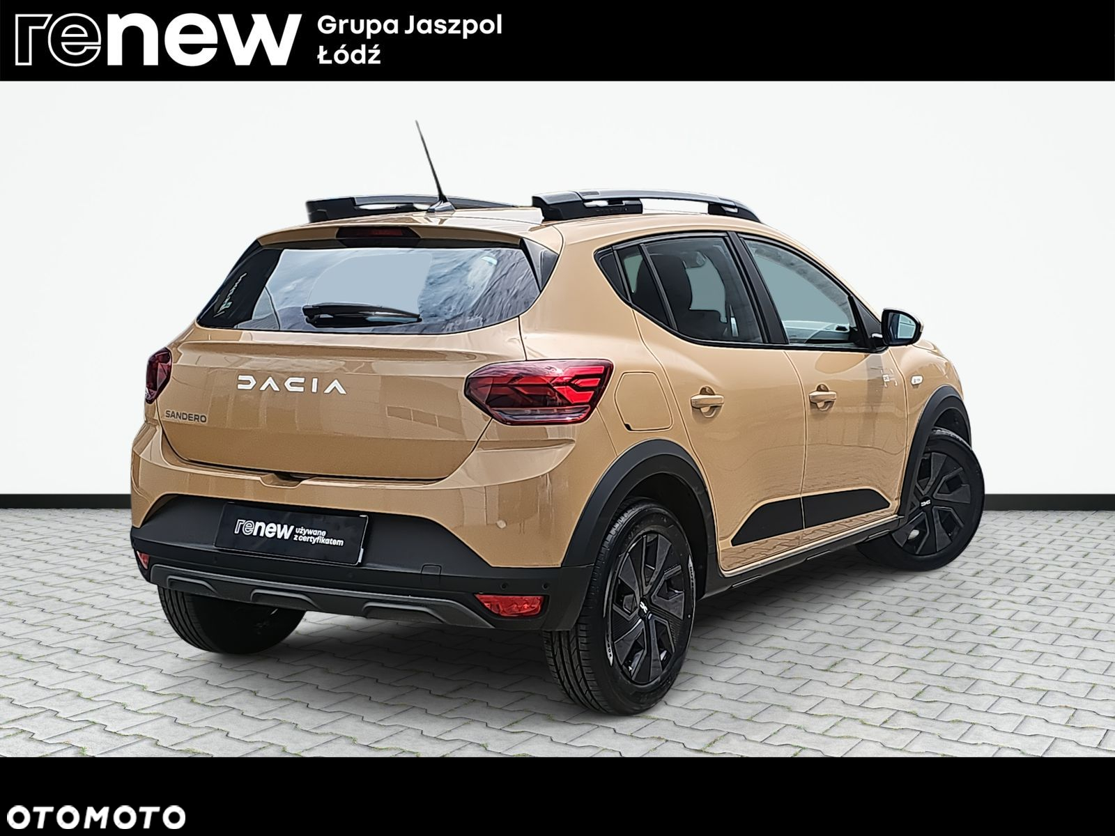 Dacia Sandero Stepway - 5