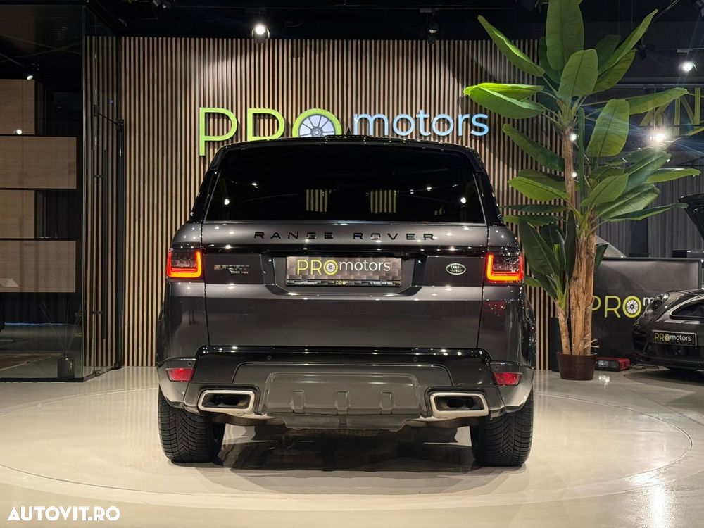 Land Rover Range Rover Sport - 3