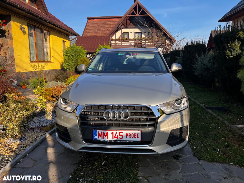 Audi Q3 - 1