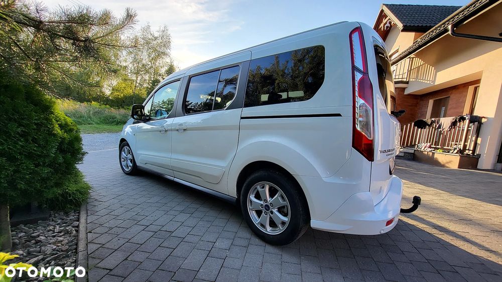 Ford Tourneo Connect 1.5 TDCi Titanium - 12