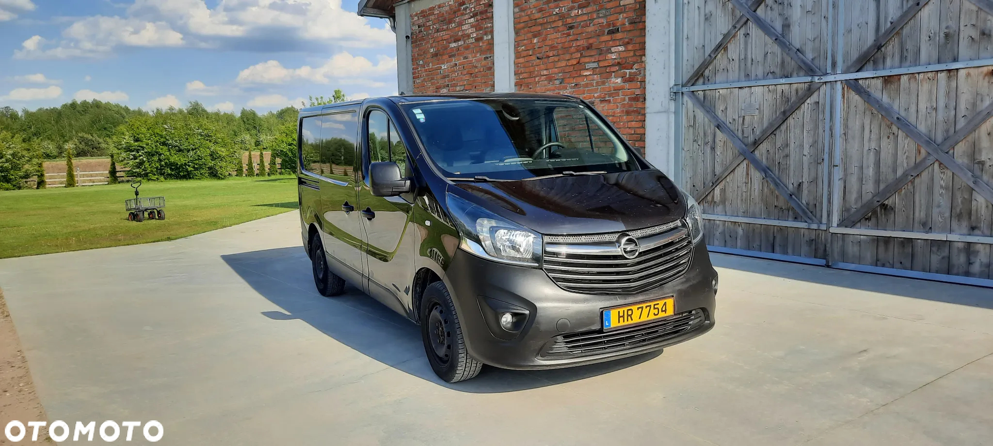 Opel Vivaro L1H1 2,9t Edition Business - 13