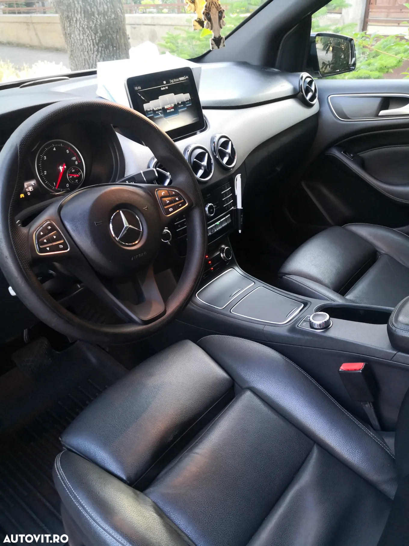 Mercedes-Benz B 180 (CDI) d 7G-DCT Style - 16