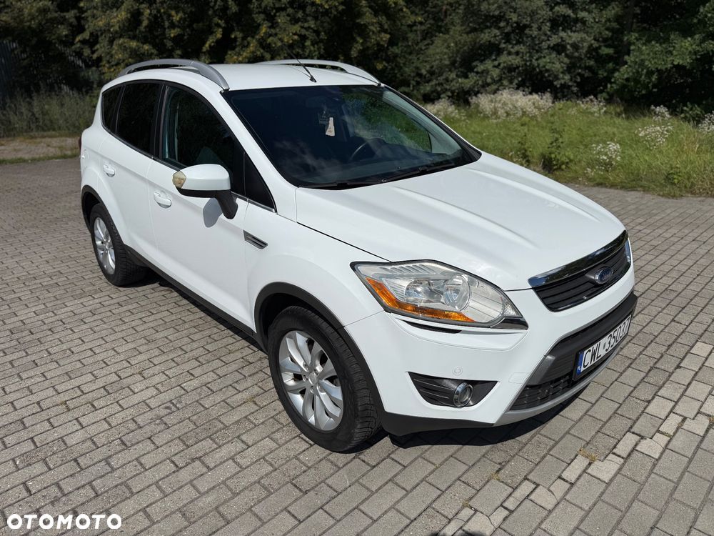 Ford Kuga 2.0 TDCi 2x4 Titanium - 19