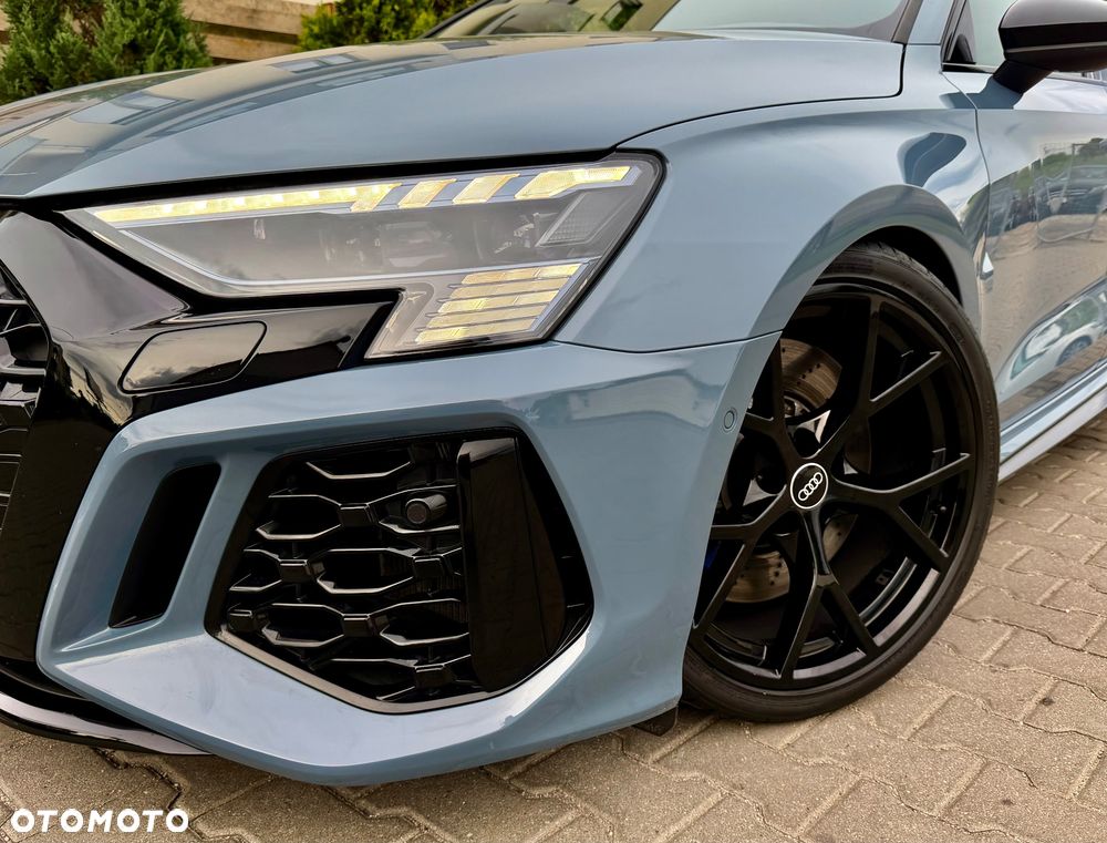 Audi RS3 Sportback TFSI Quattro S tronic - 10