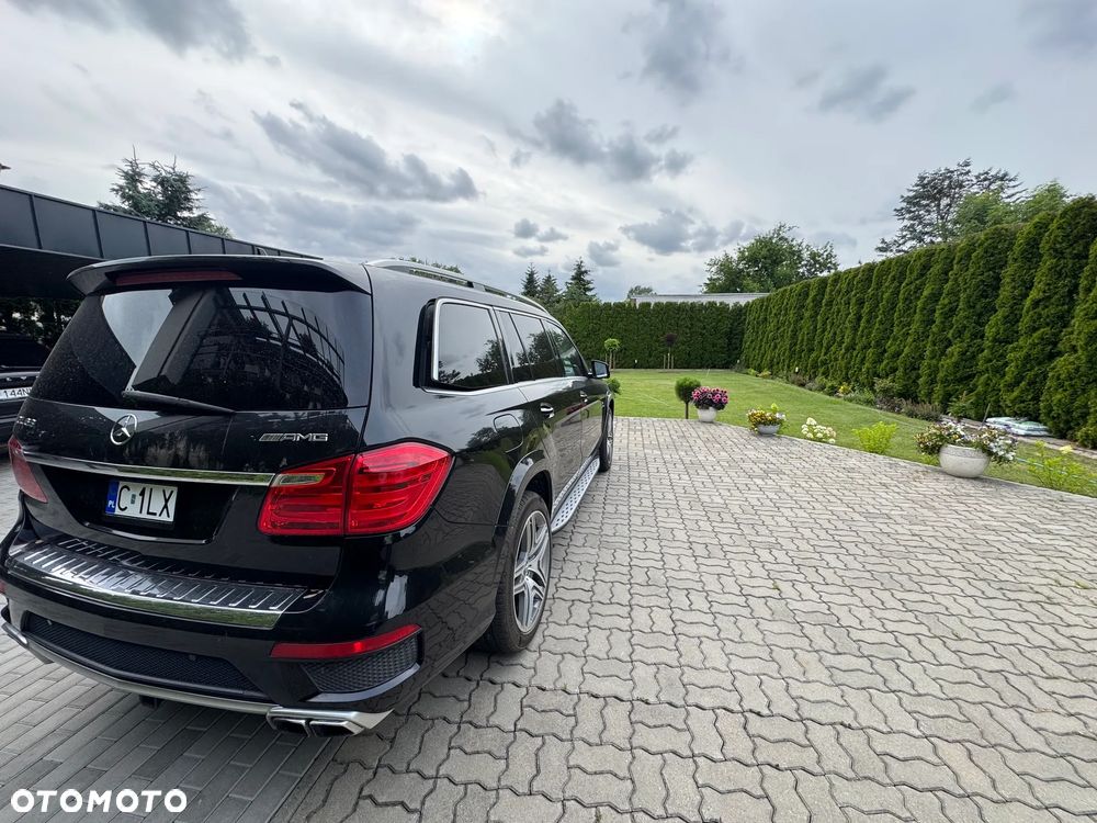 Mercedes-Benz GL - 6