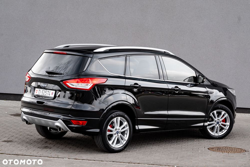 Ford Kuga - 11