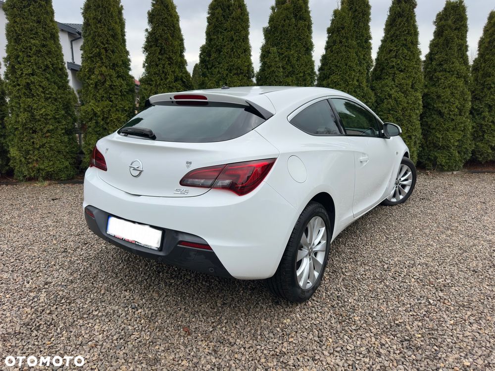 Opel Astra 1.4 Turbo ecoFLEX Start/Stop Active - 3