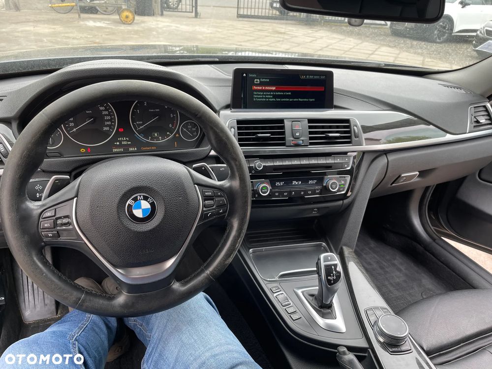 BMW Seria 4 430d xDrive Sport-Aut Luxury Line - 9