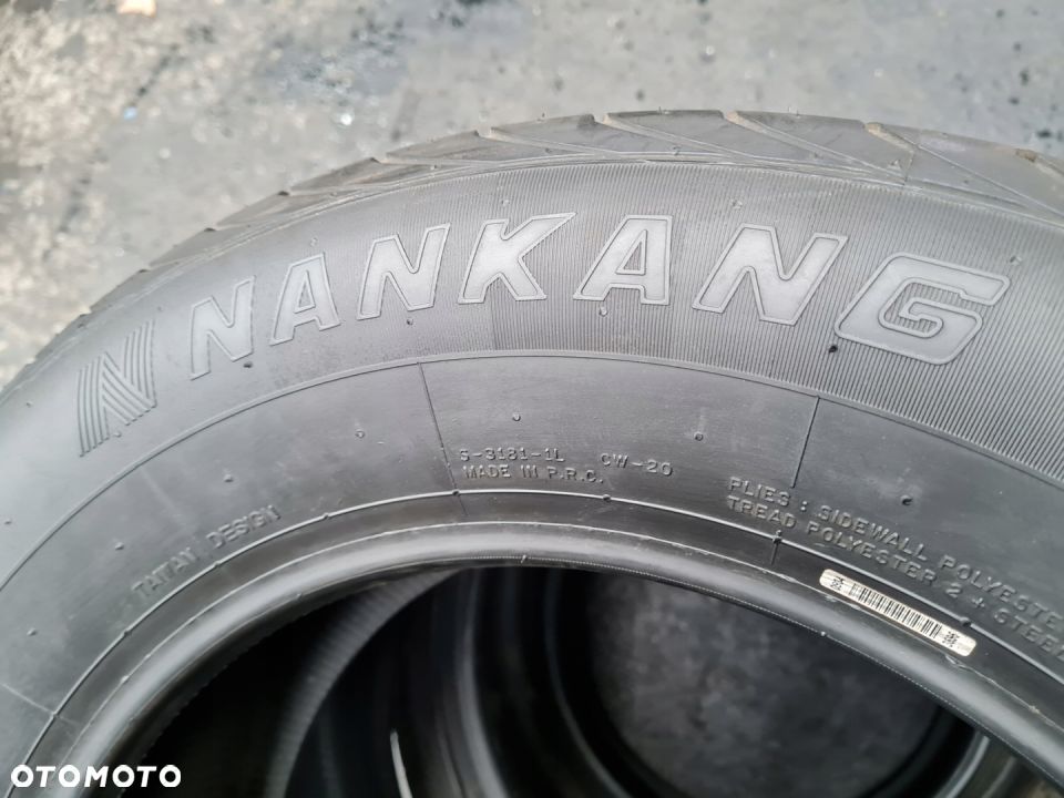 2x NANKANG Passion CW-20 215/65R16C 2022 NOWE - 3