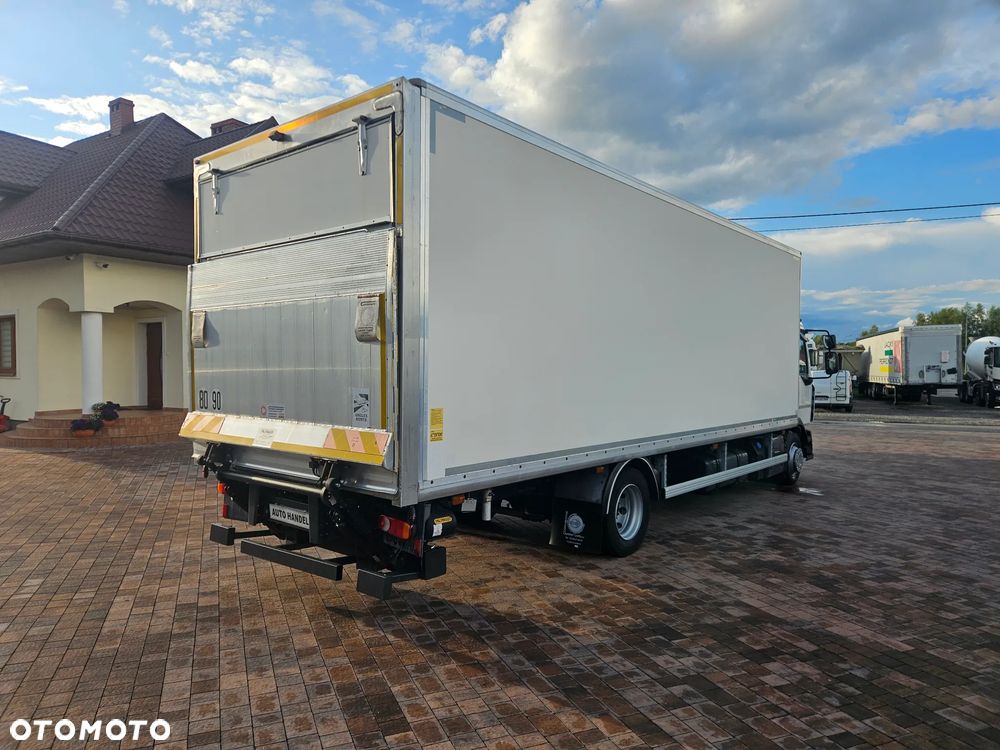 Renault D12.240*KONTENER*IZOTERMA*19 Palet*WINDA* - 5