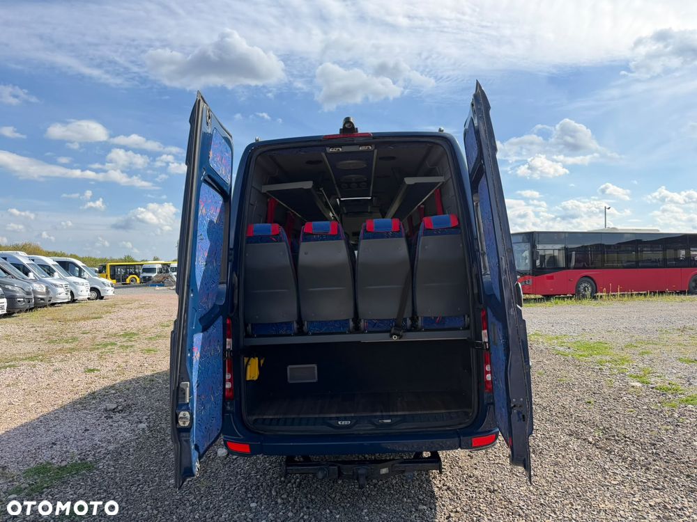 Mercedes-Benz Sprinter 516 - 6