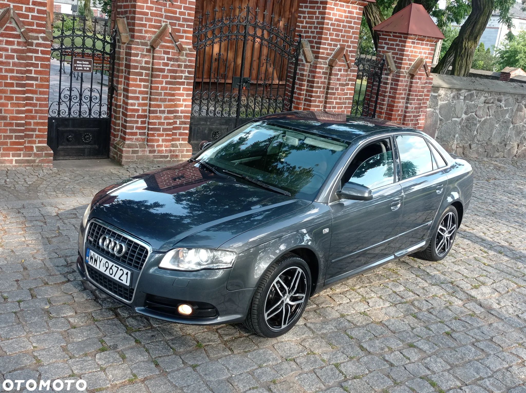 Audi A4 2.0 TDI - 1
