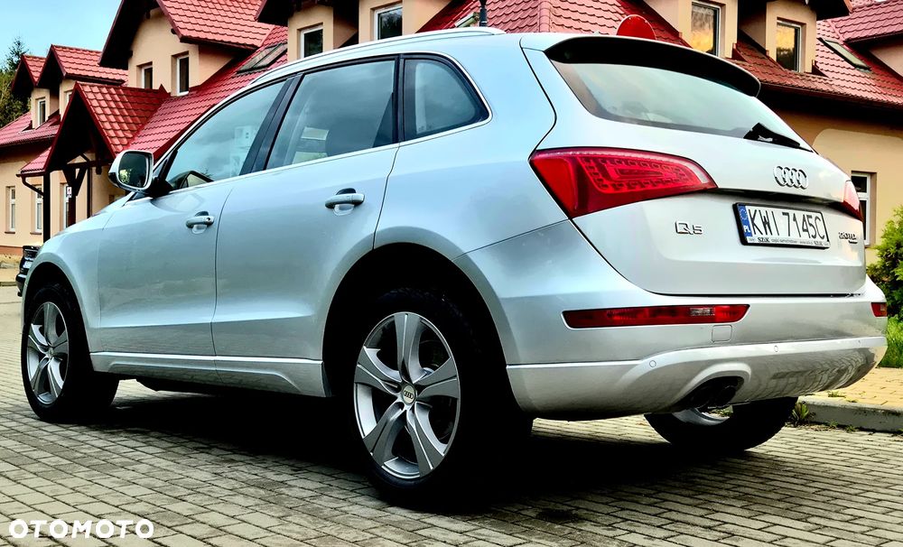 Audi Q5 2.0 TDI quattro - 11