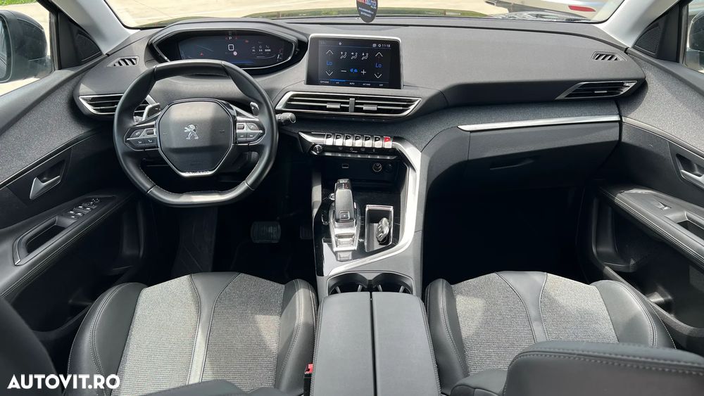 Peugeot 3008 PureTech 130 Stop & Start GPF EAT8 Allure - 10