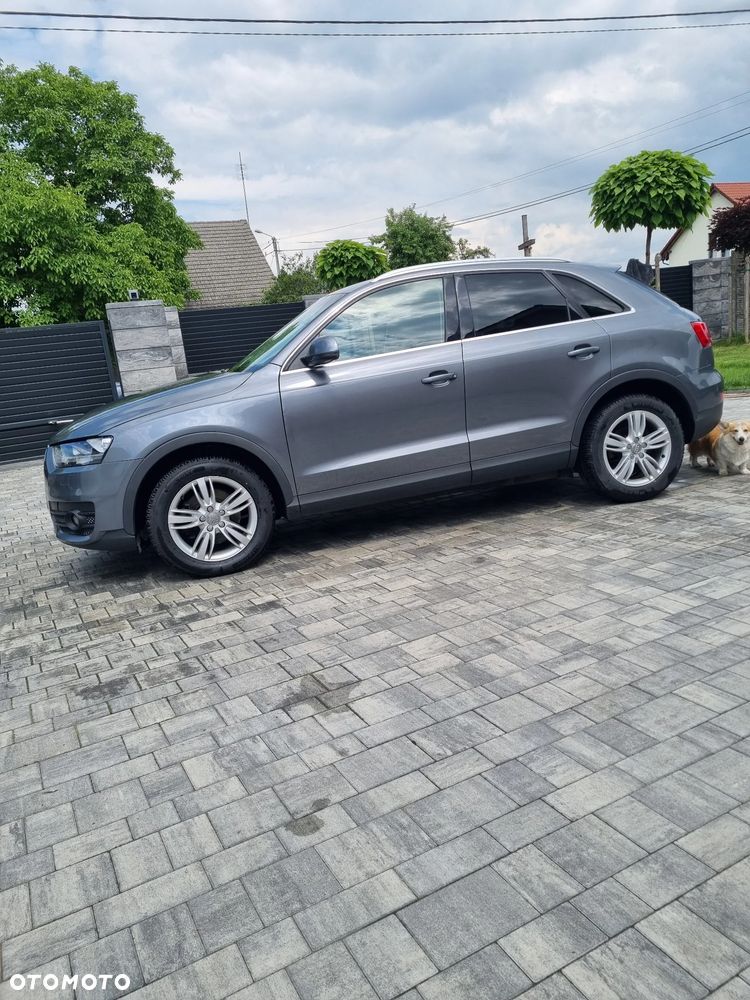 Audi Q3 2.0 TDI Prime Edition - 3