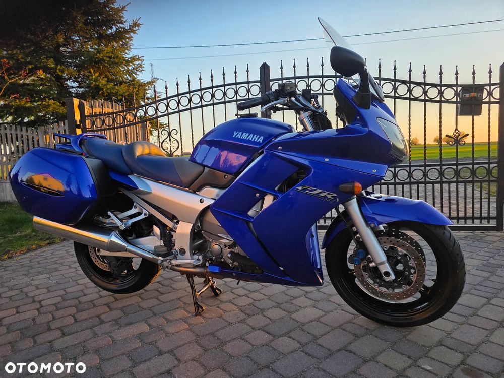 Yamaha FJR - 5