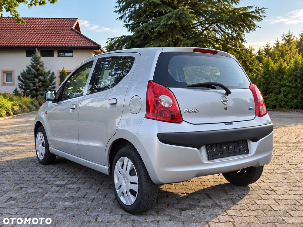 Nissan Pixo 1.0 Visia - 5