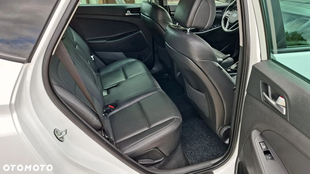 Hyundai Tucson 1.6 Turbo 2WD Passion - 28