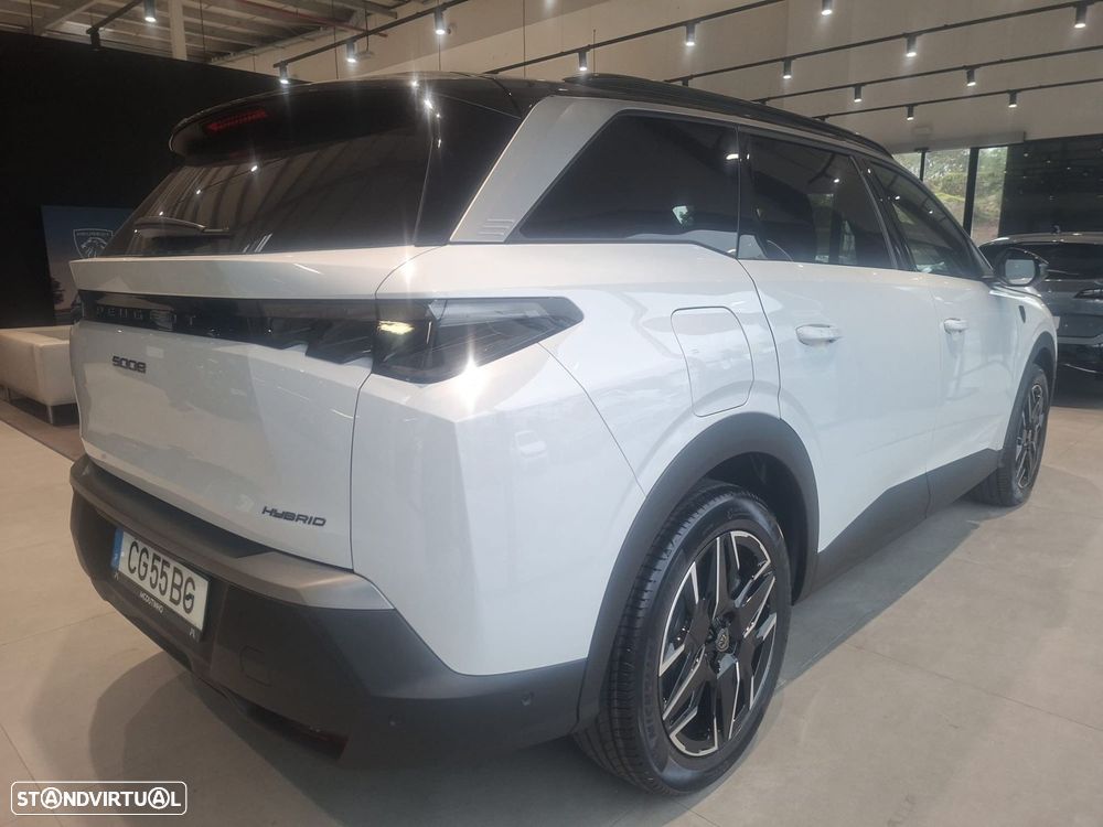 Peugeot 5008 1.2 Hybrid GT e-DCS6 - 5