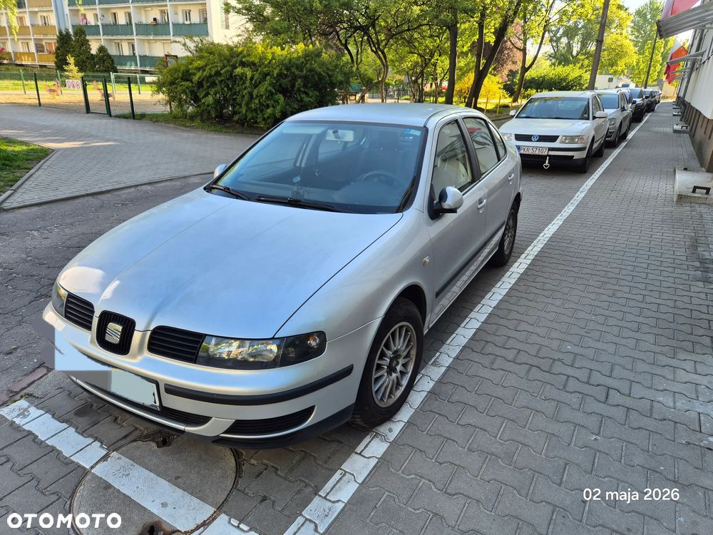 Seat Toledo 1.6 Stella - 15