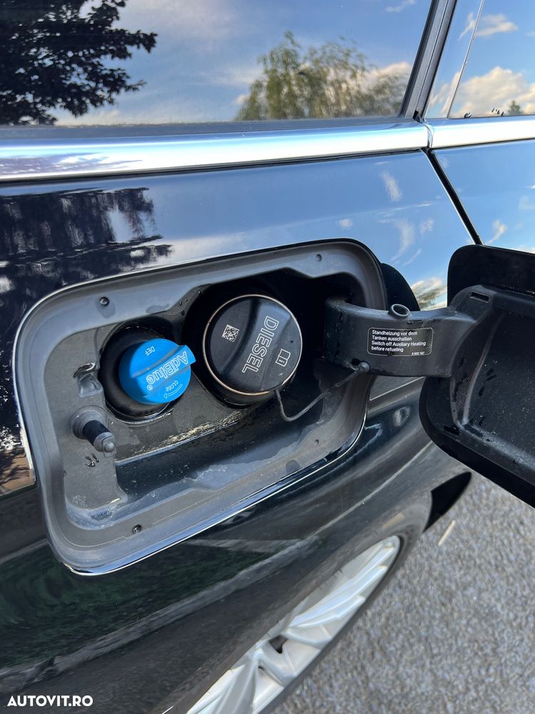 BMW Seria 5 520d Touring Aut. Luxury Line - 22